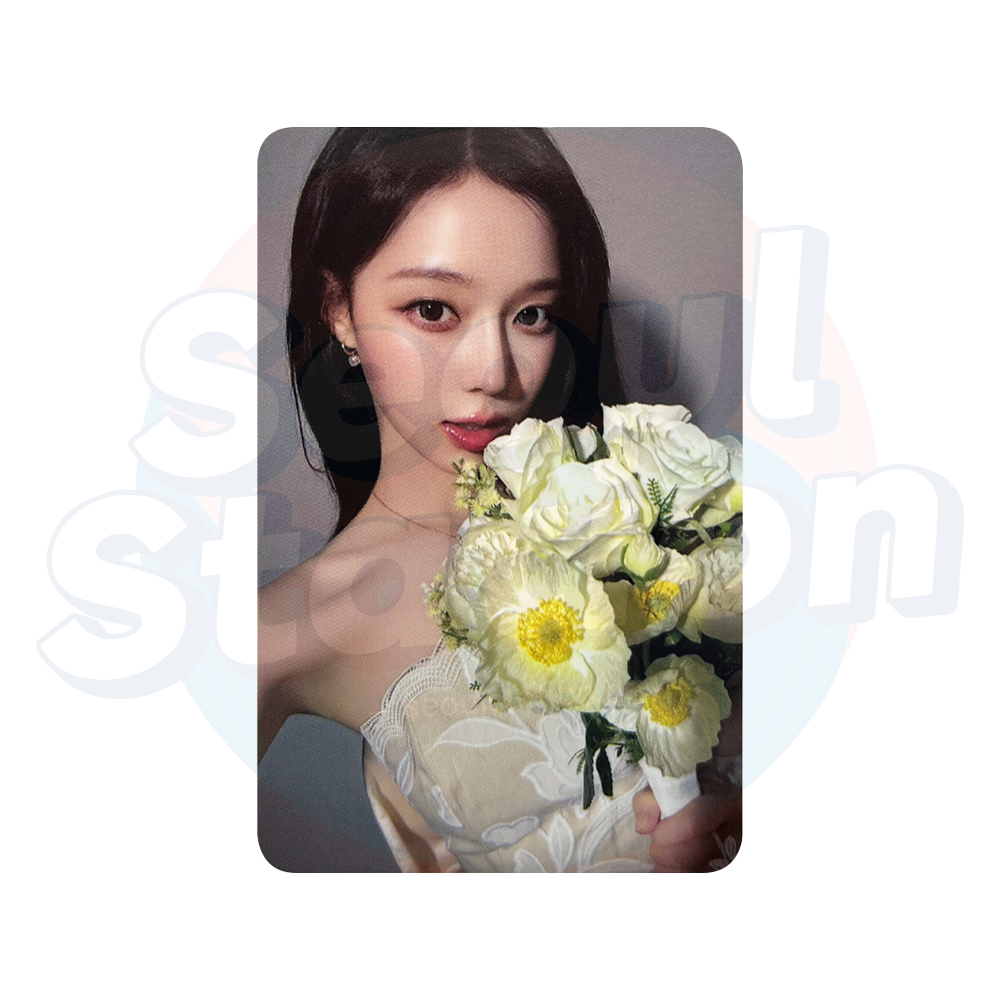 AESPA - #RICH MAN - Pop-Up Store MD Event Photocard winter