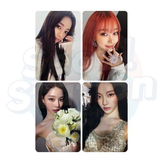 AESPA - #RICH MAN - Pop-Up Store MD Event Photocard