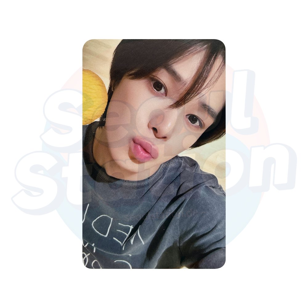 &TEAM - 1st Korean Mini Album BACK TO LIFE - WITHMUU Lucky Draw Event Photocard k