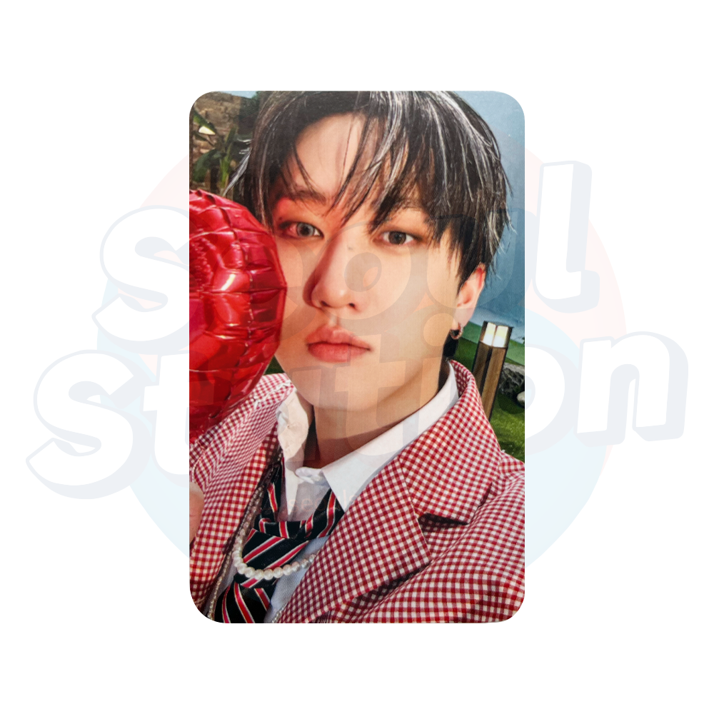 STRAY KIDS - SKZ IT TAPE 'DO IT' - JYP Photocard changbin