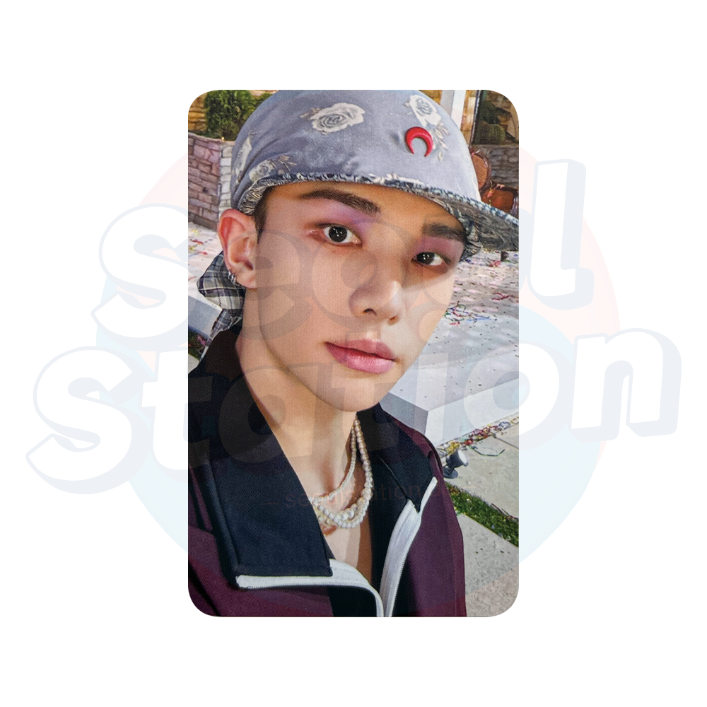 STRAY KIDS - SKZ IT TAPE 'DO IT' - JYP Photocard hyunjin