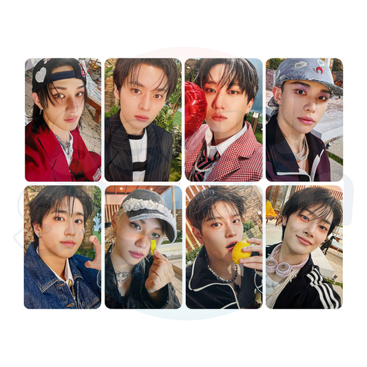 STRAY KIDS - SKZ IT TAPE 'DO IT' - JYP Photocard