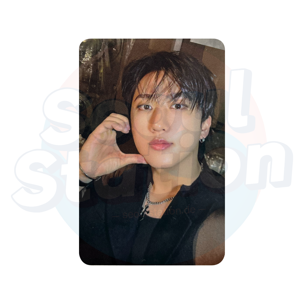 STRAY KIDS - SKZ IT TAPE 'DO IT' - APPLE MUSIC Photocard changbin