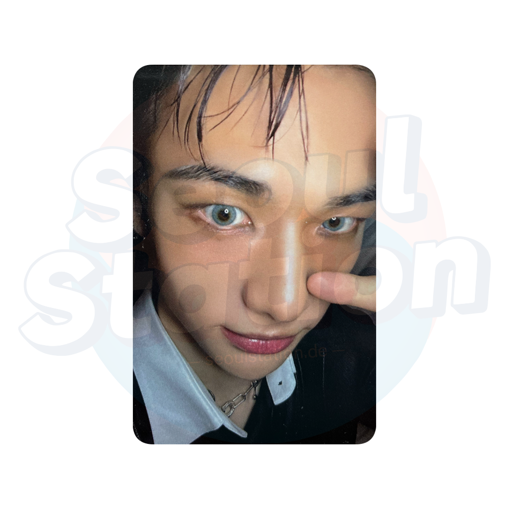STRAY KIDS - SKZ IT TAPE 'DO IT' - APPLE MUSIC Photocard hyunjin