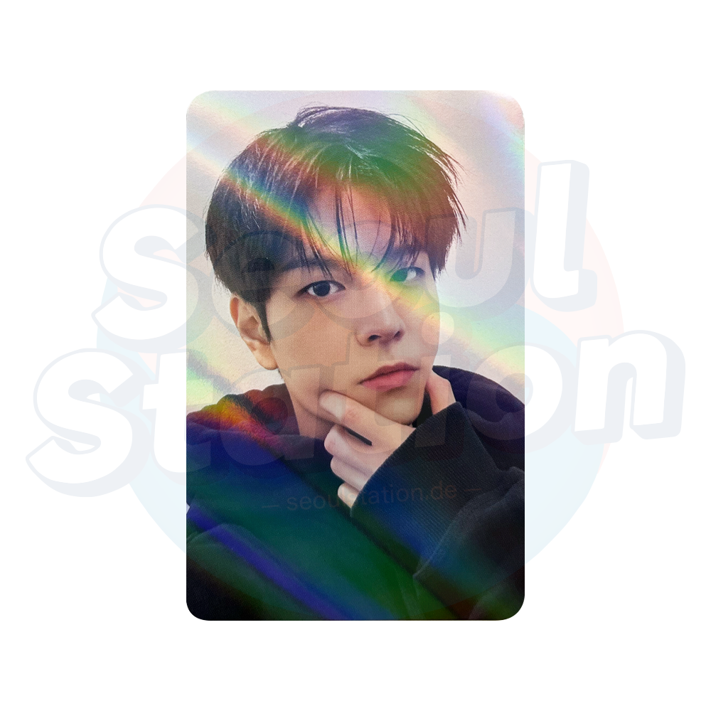 STRAY KIDS - SKZ IT TAPE 'DO IT' - MAKESTAR POB Benefit Holo Photocard seungmin