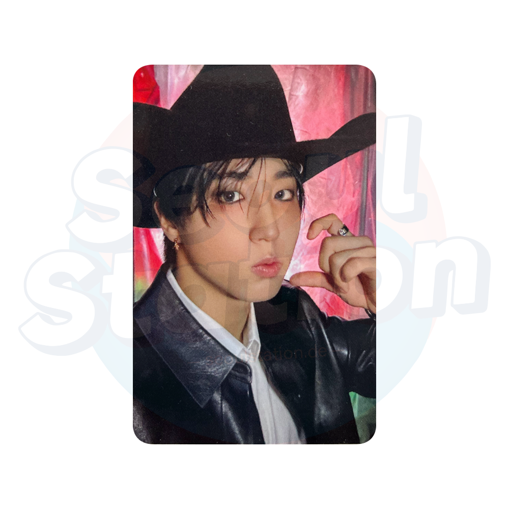 STRAY KIDS - SKZ IT TAPE 'DO IT' - APPLE MUSIC Photocard han