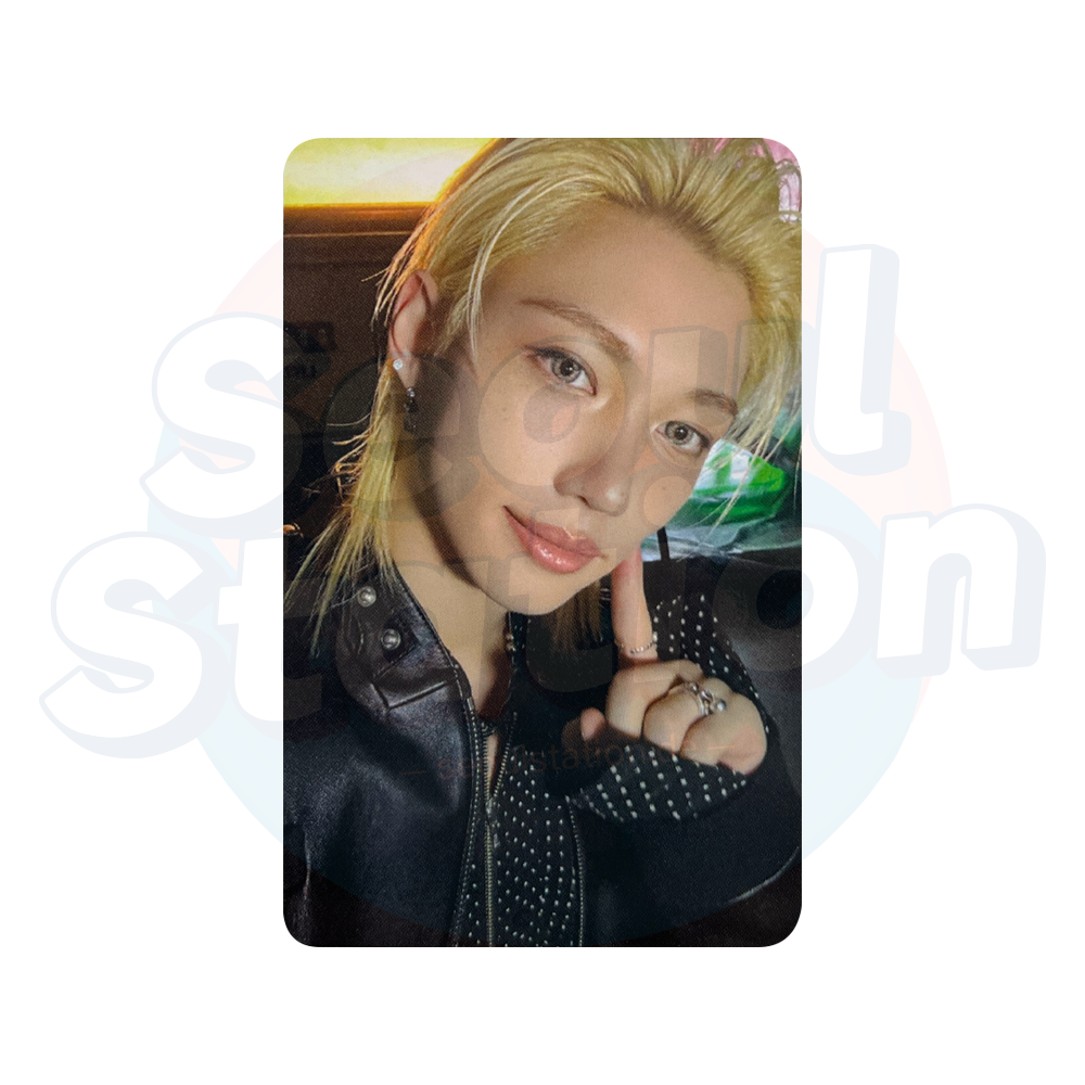 STRAY KIDS - SKZ IT TAPE 'DO IT' - APPLE MUSIC Photocard felix