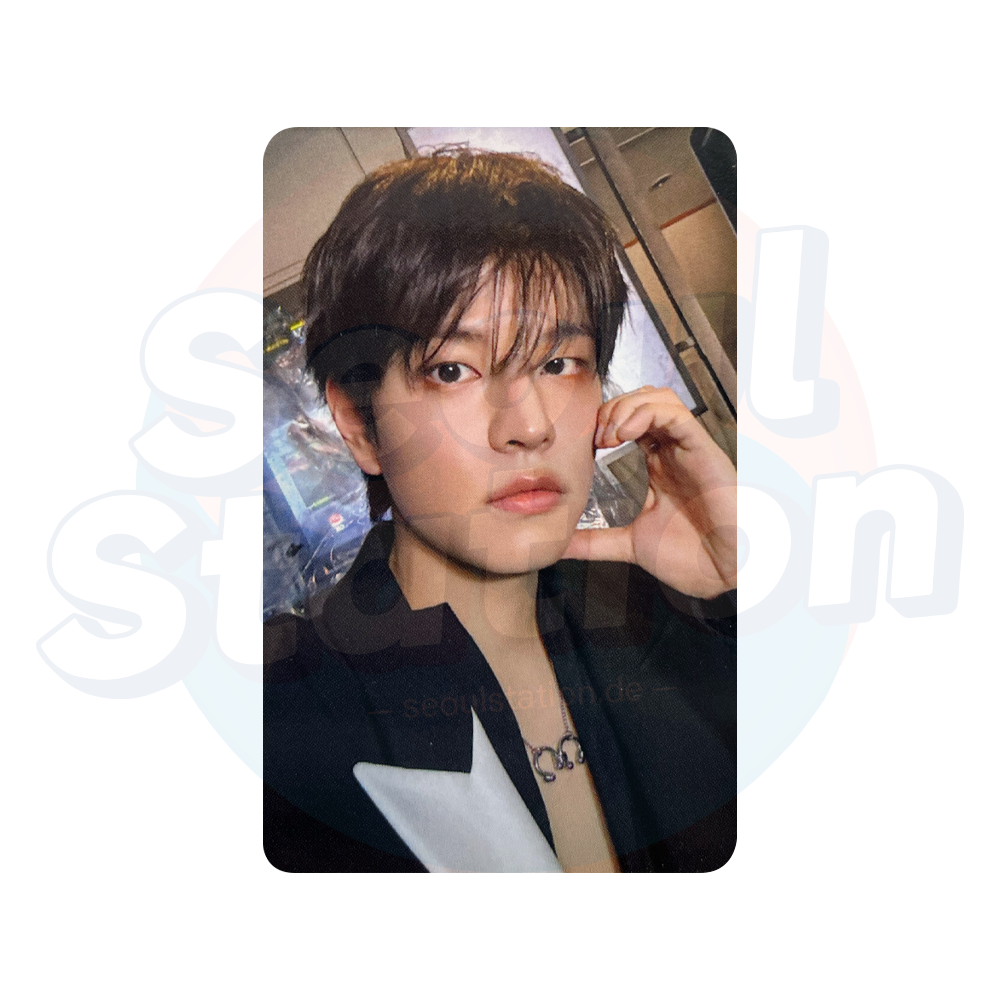 STRAY KIDS - SKZ IT TAPE 'DO IT' - APPLE MUSIC Photocard seungmin