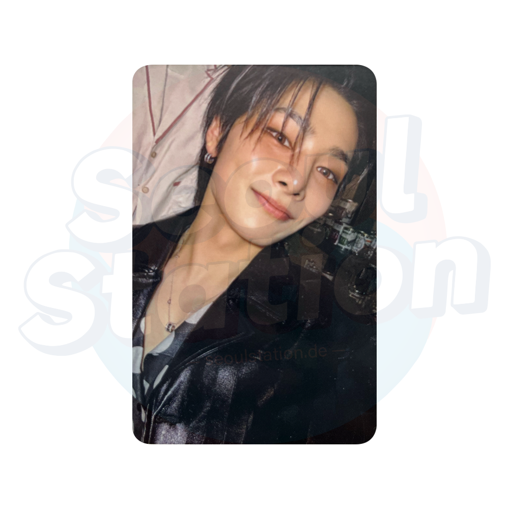 STRAY KIDS - SKZ IT TAPE 'DO IT' - APPLE MUSIC Photocard i.n