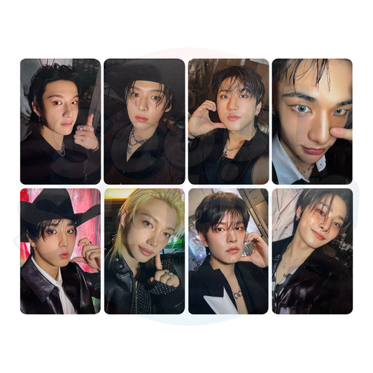 STRAY KIDS - SKZ IT TAPE 'DO IT' - APPLE MUSIC Photocard