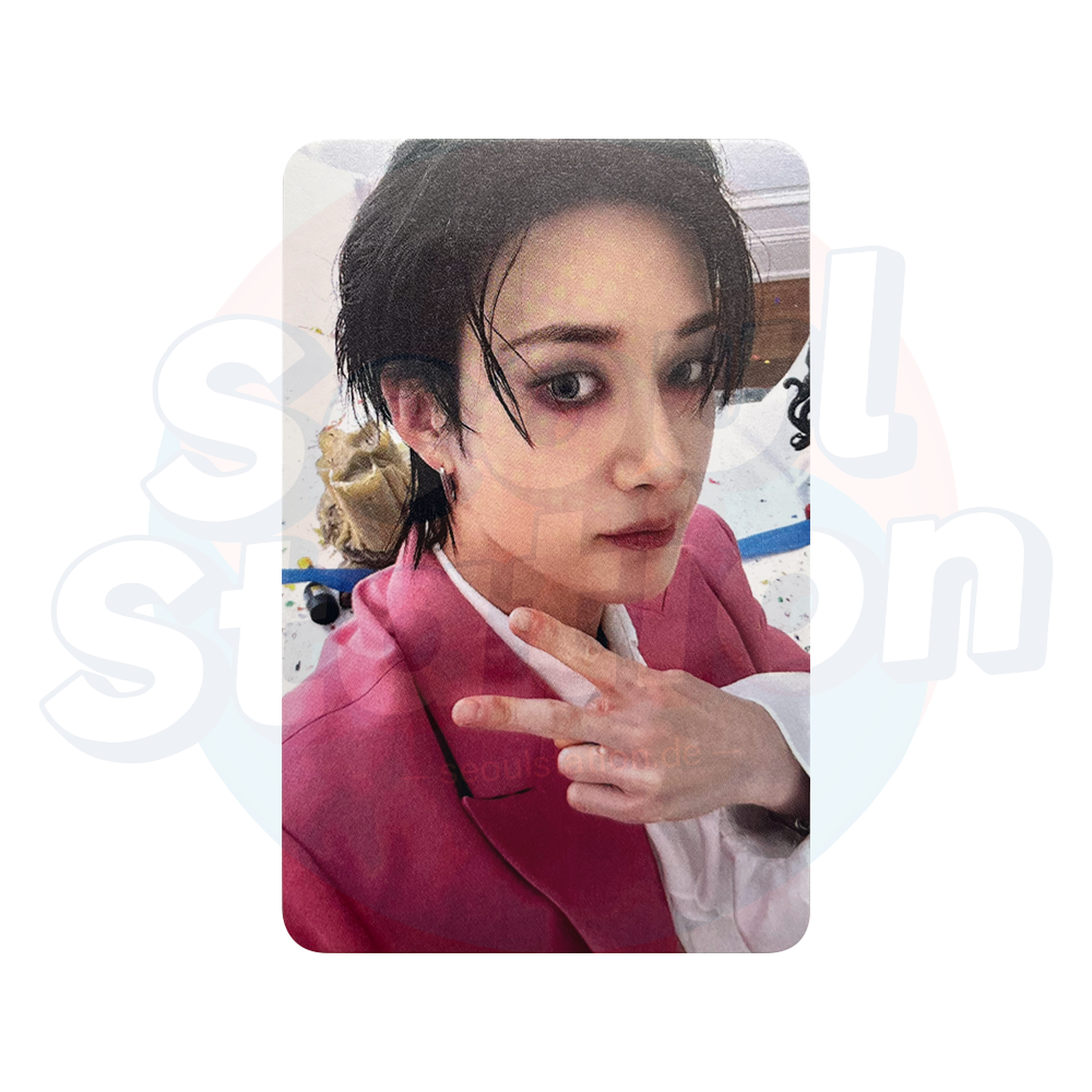 STRAY KIDS - SKZ IT TAPE 'DO IT' - BLUE DREAM MEDIA Photocard bang chan