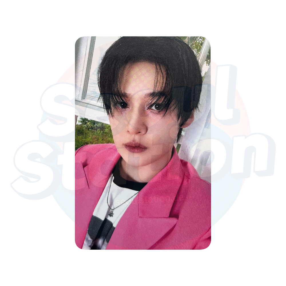 STRAY KIDS - SKZ IT TAPE 'DO IT' - BLUE DREAM MEDIA Photocard lee know