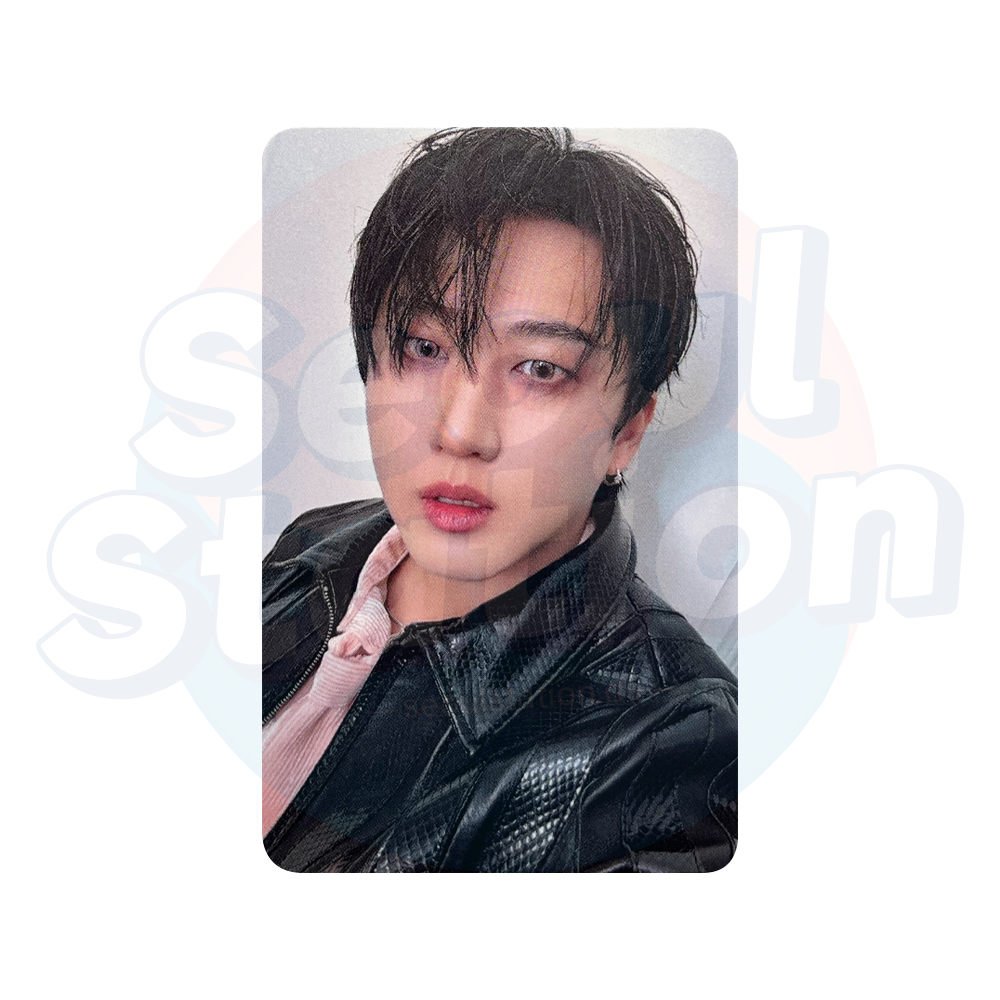 STRAY KIDS - SKZ IT TAPE 'DO IT' - BLUE DREAM MEDIA Photocard changbin
