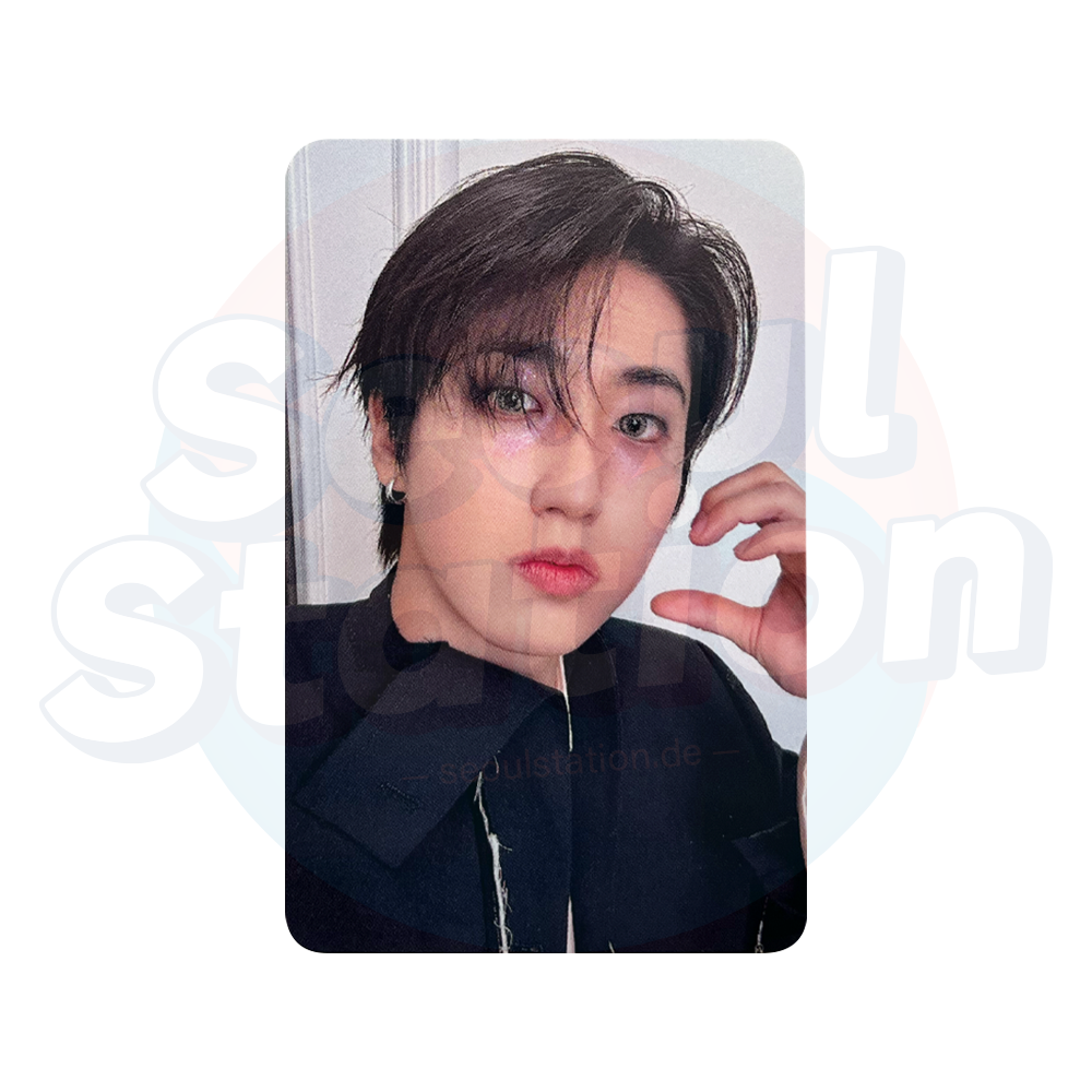 STRAY KIDS - SKZ IT TAPE 'DO IT' - BLUE DREAM MEDIA Photocard han