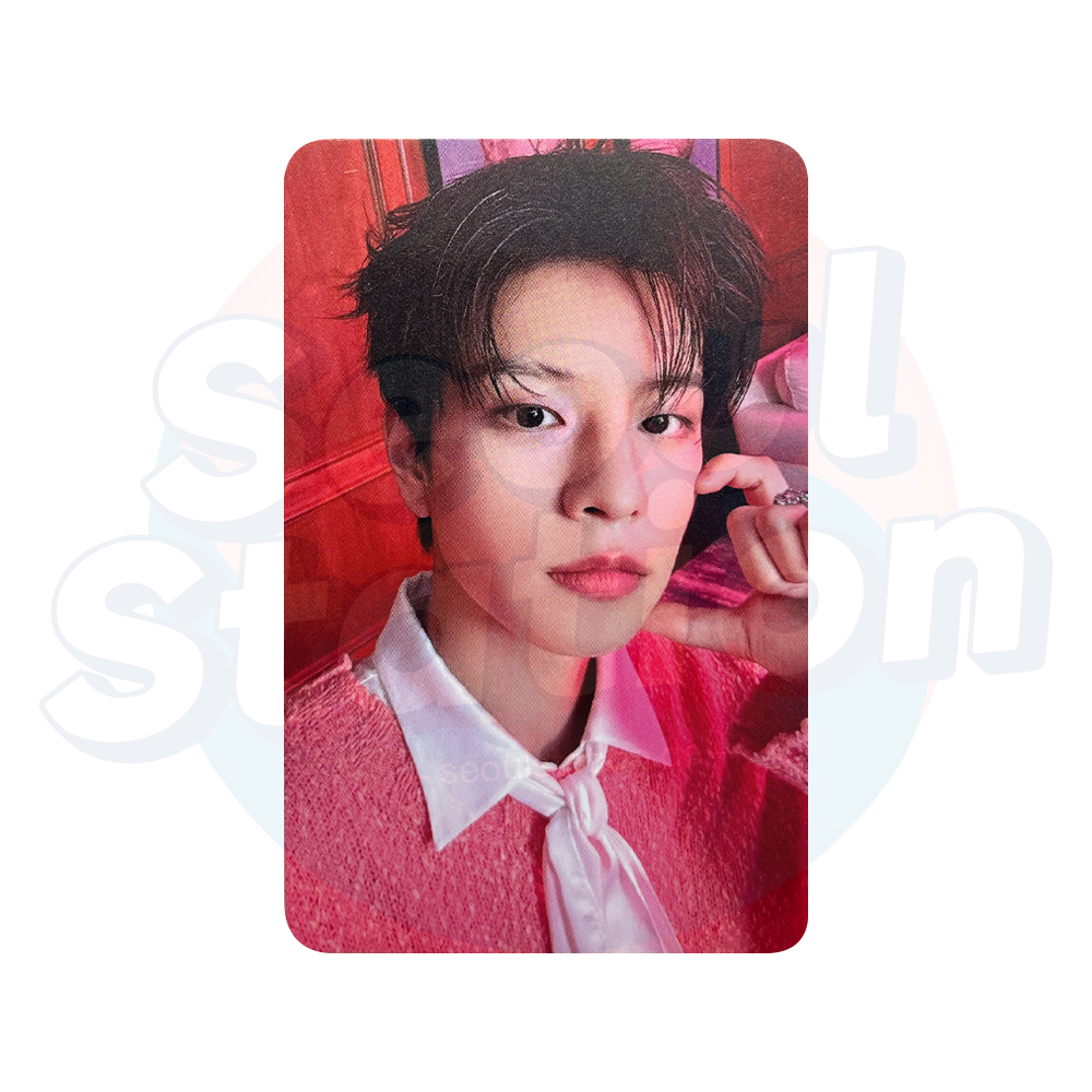 STRAY KIDS - SKZ IT TAPE 'DO IT' - BLUE DREAM MEDIA Photocard seungmin