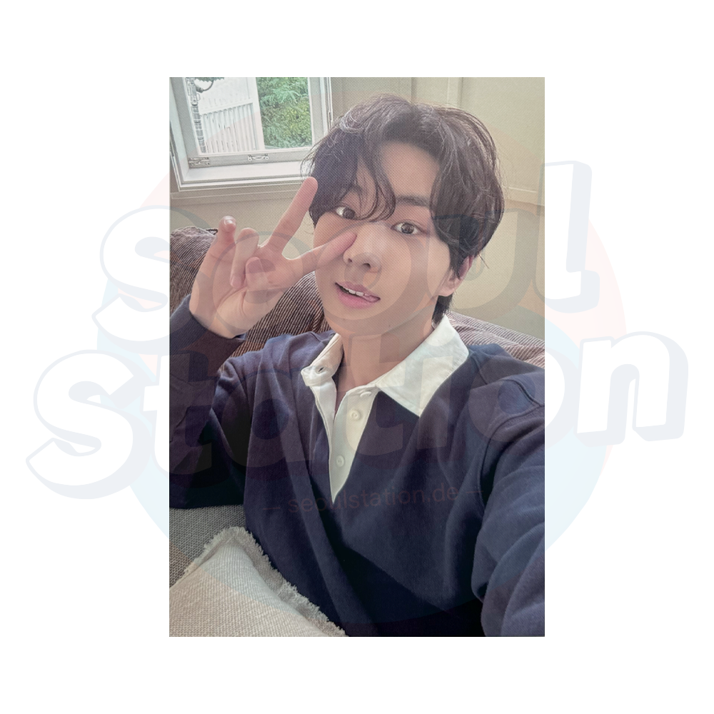 ENHYPEN 2025 SEASON'S GREETINGS ジョンウォン ENHYPEN - 2025 Season's Greetings 'DOCUMENTARY 001-002' - WEVERSE