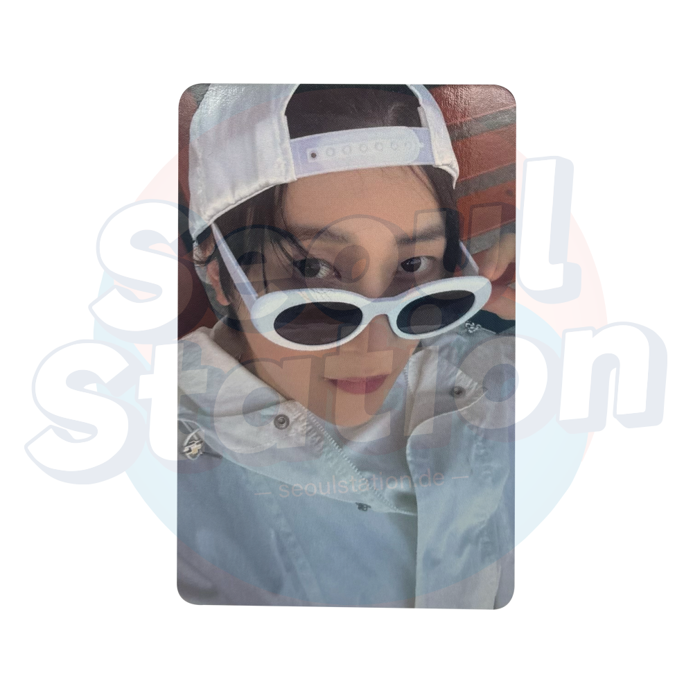 ZEROBASEONE - 1st Full Album 'NEVER SAY NEVER' - APPLE MUSIC Photocard - Digipack Ver. Matthew