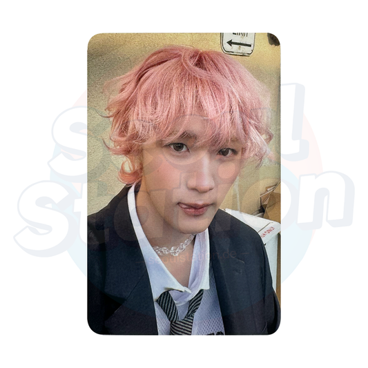 P1Harmony - 8th Mini Album 'DUH!'  - APPLE MUSIC Photo Card - B-WARE (Bitte Beschreibung lesen)