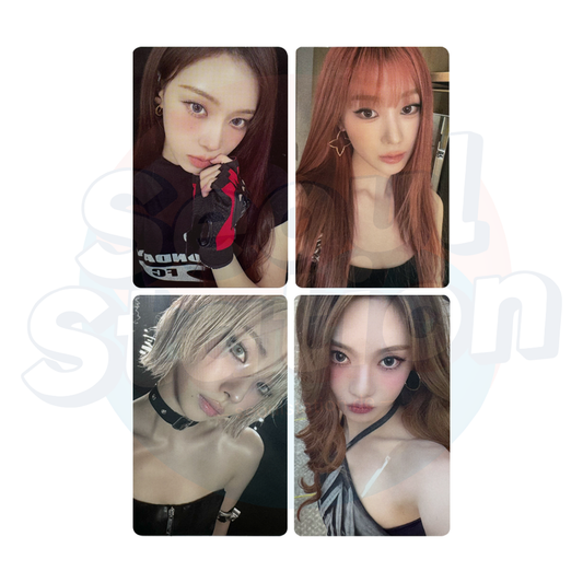 AESPA - Single Album 'DIRTY WORK' - SM TOWN Lucky Draw Photocard