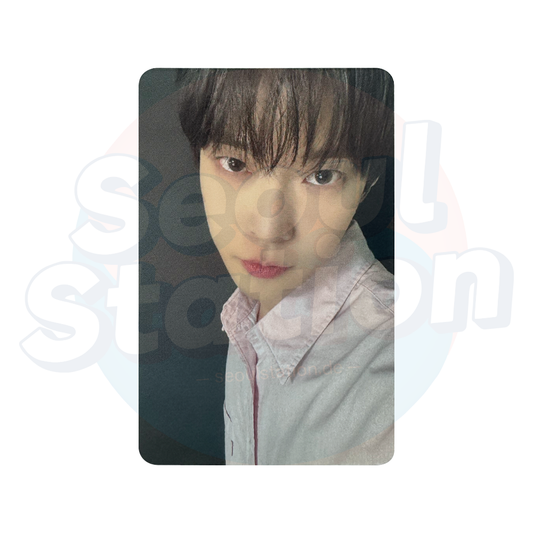 DOYOUNG (NCT) - 2nd Album 'SOAR' - BE MY LIGHT Ver. - APPLE MUSIC Photocard