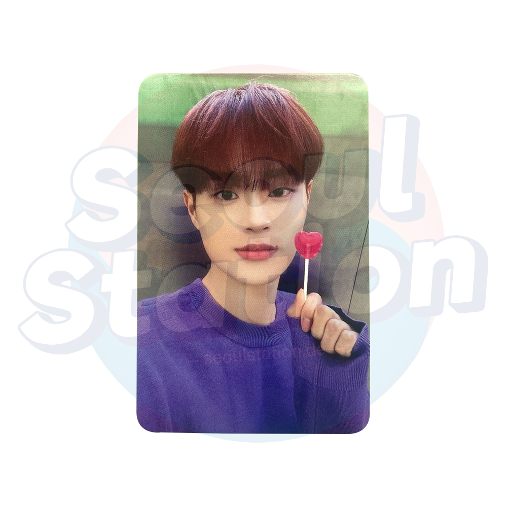 AB6IX - 8th EP: The Future Is Ours: Found -  Apple Music Photo Cards Daehwi Lolli