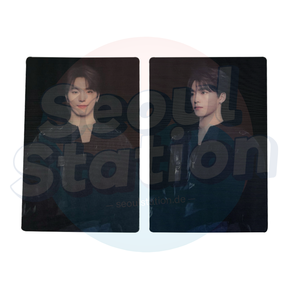 SEVENTEEN - FOLLOW AGAIN - Lenticular Photo Card Dino