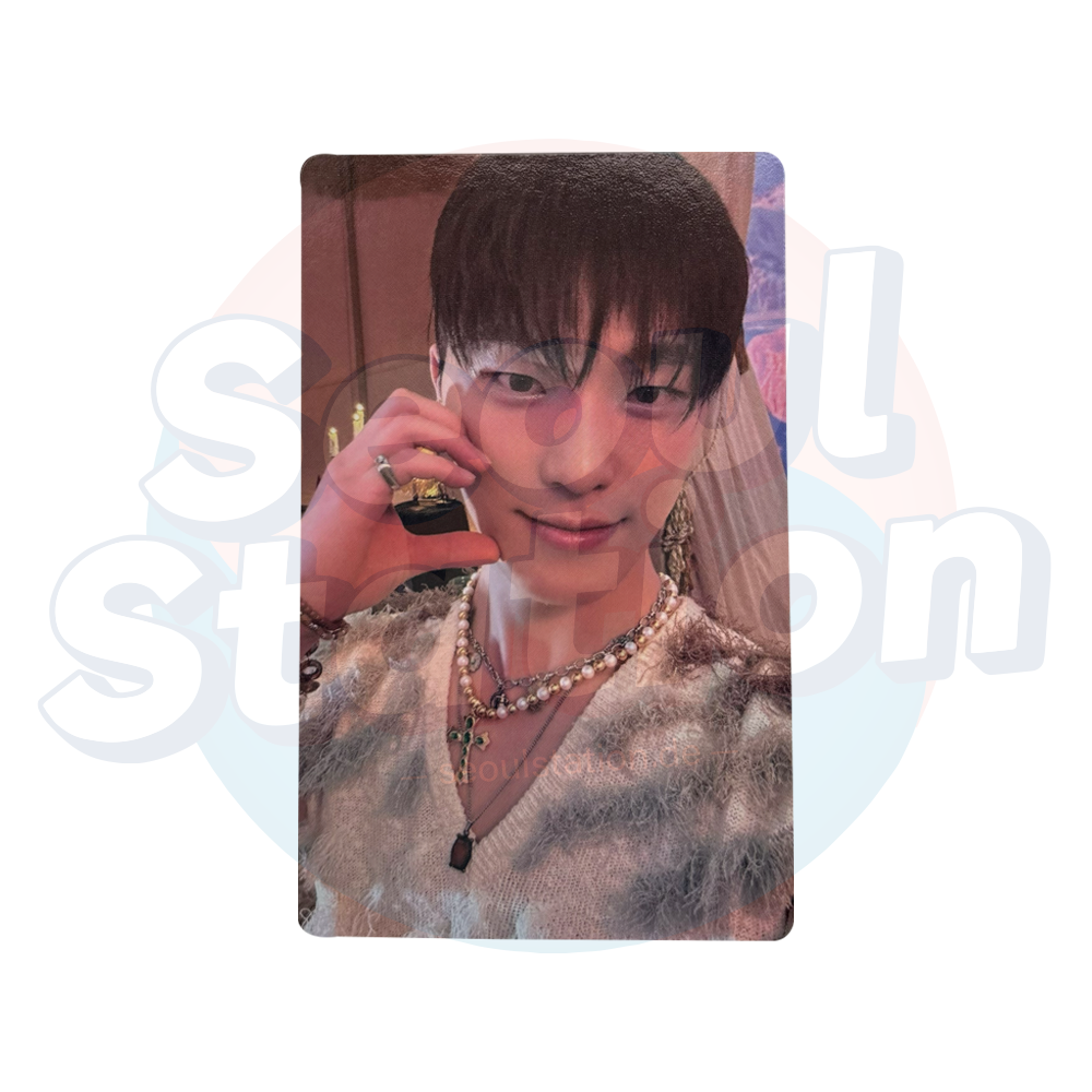 SEVENTEEN - THE BEST '17 IS RIGHT HERE' - Lucky Draw Photo Card Dino