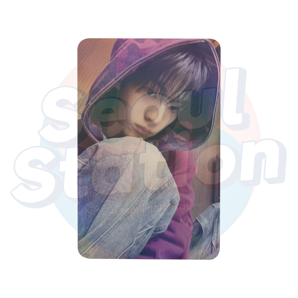 TWS - 3rd Mini Album 'TRY WITH US' - KPOP2GETHER Holo Photo Card Dohoon