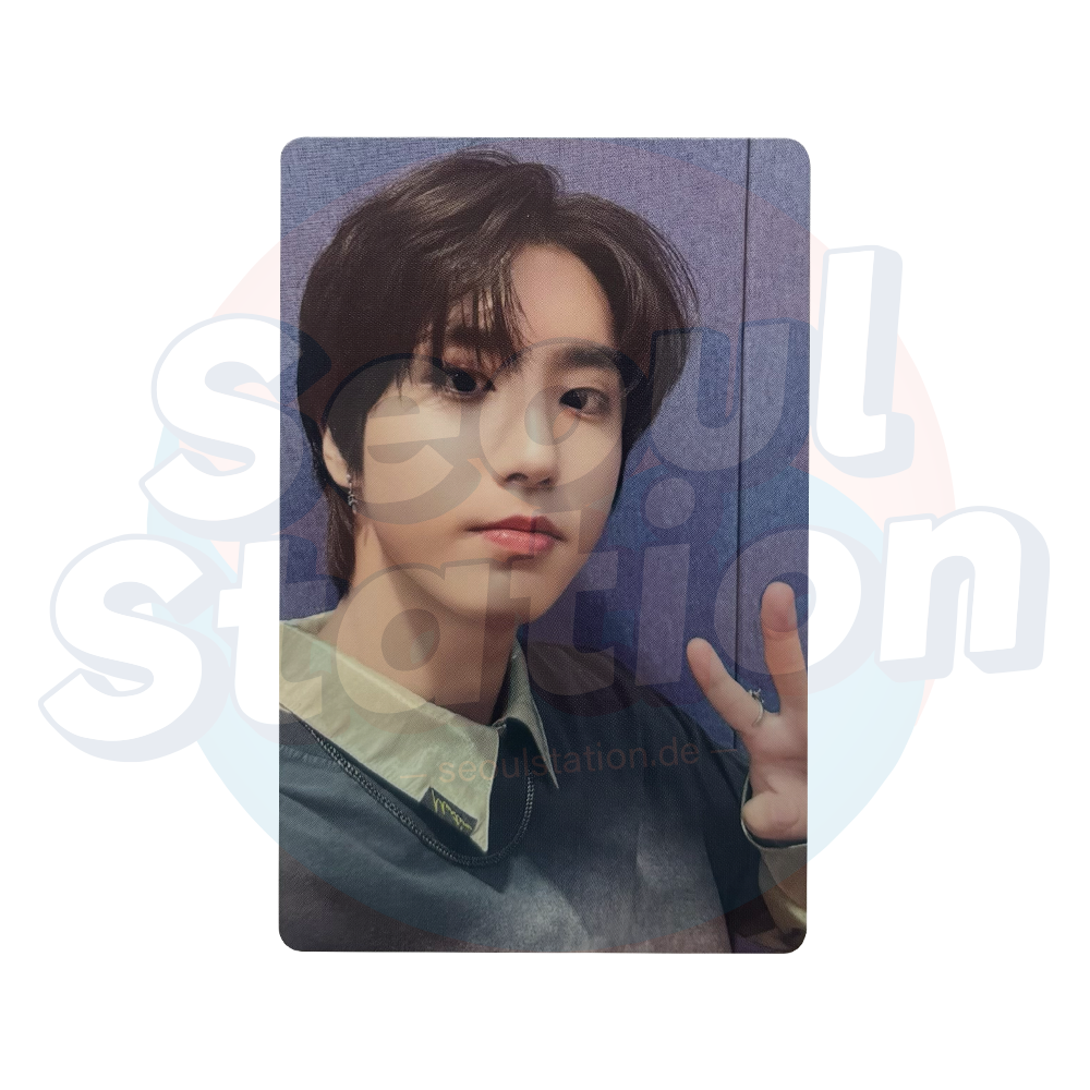 STRAY KIDS - World Tour 'DOMINATE SEOUL' - DVD Photocard Han