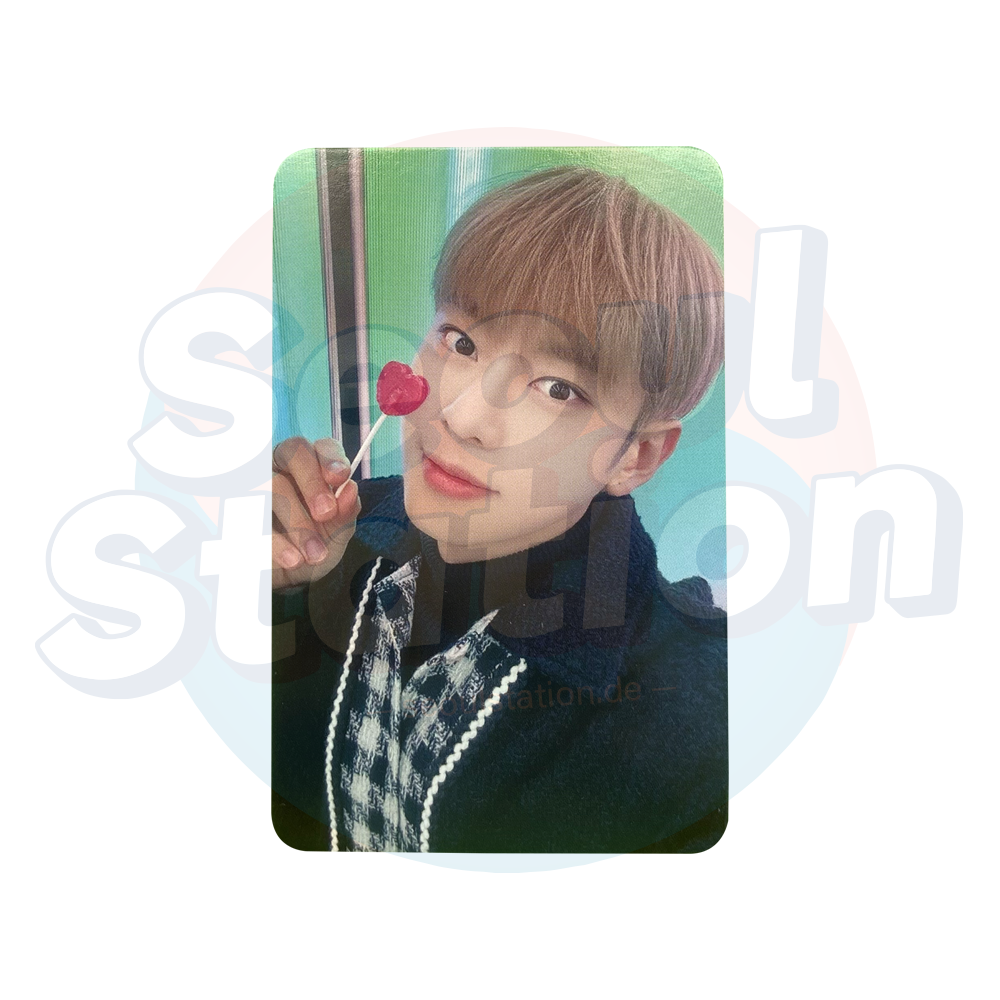 AB6IX - 8th EP: The Future Is Ours: Found -  Apple Music Photo Cards Donghyun Lolli