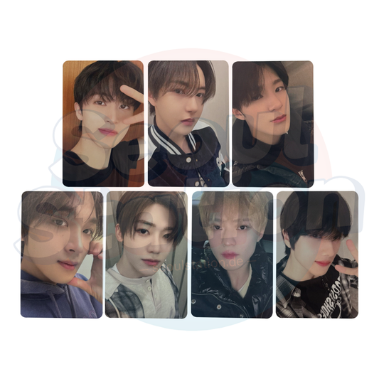 NCT DREAM - DREAM( )CAPE - Lucky Draw Photo Card (Construct Ver.)