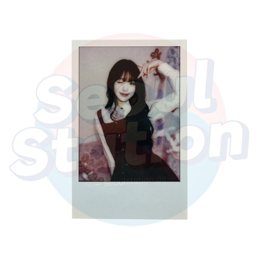 IVE - The 2nd EP 'IVE SWITCH' - Soundwave 2nd Lucky Draw Photo Card (Polaroid) Wonyoung
