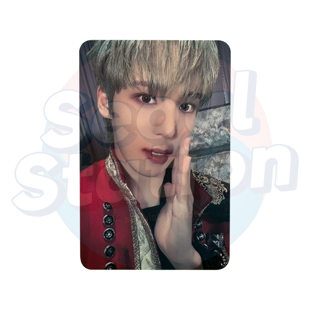 ATEEZ - THE WORLD EP.FIN : WILL - SOUNDWAVE Photocard