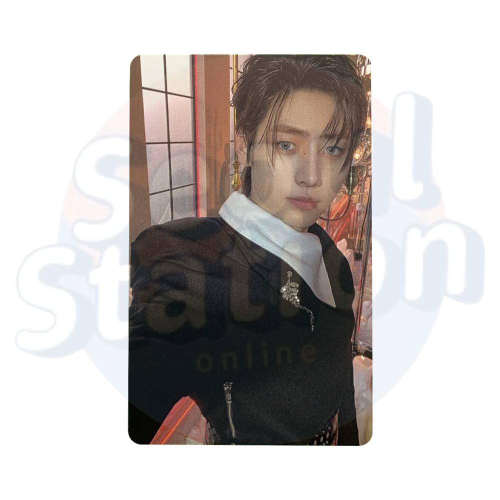 ENHYPEN - DARK BLOOD - SOUNDWAVE 2nd Lucky Draw Photocard ENHYPEN - DARK BLOOD - SOUNDWAVE 2nd Lucky Draw Photocard
