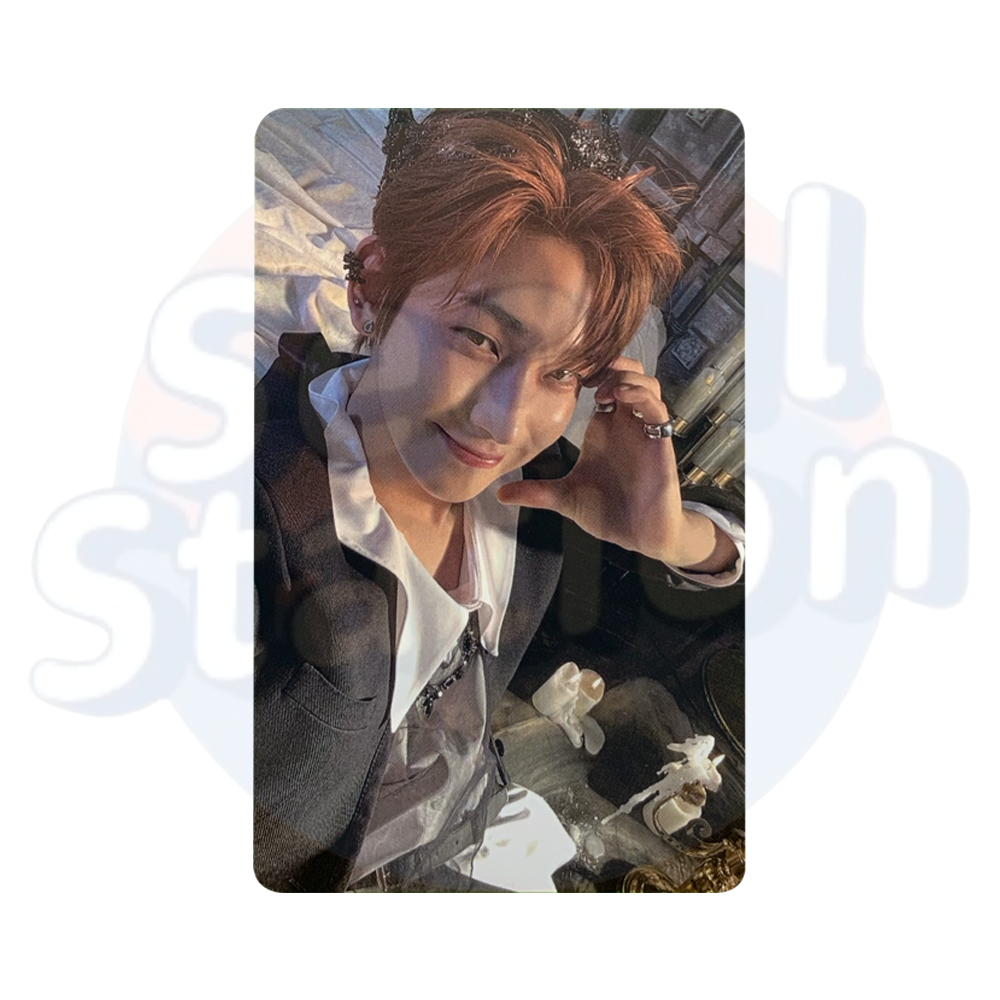 ENHYPEN - DARK BLOOD - SOUNDWAVE 2nd Lucky Draw Photocard ENHYPEN - DARK BLOOD - SOUNDWAVE 2nd Lucky Draw Photocard