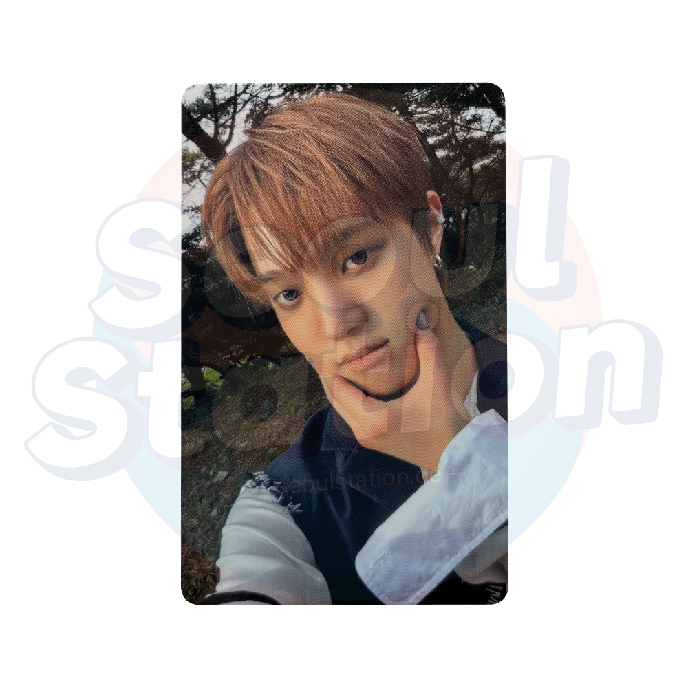 &TEAM - 2nd Korean Mini Album 'MARK ON ME' - SOLO Ver. - WEVERSE Photocard seoulstation.de EJ