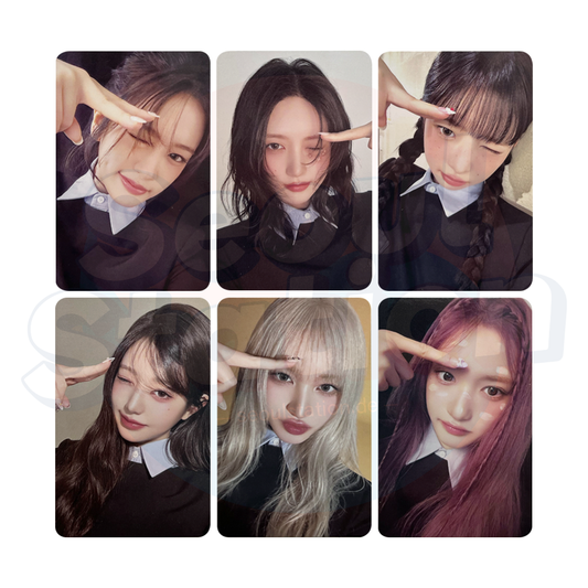 IVE - The 3rd EP 'IVE Empathy' - STARSHIP Photo Card - DIGIPACK VER.