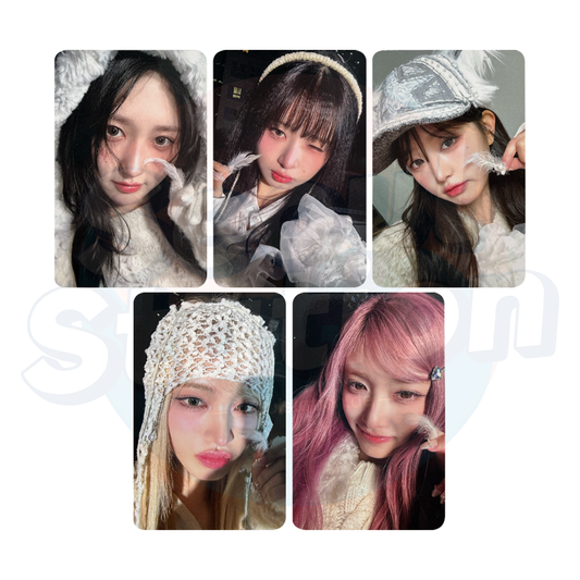 IVE - The 3rd EP 'IVE Empathy' - APPLE MUSIC Photo Card