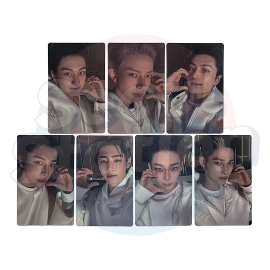 ENHYPEN - 7th Mini Album 'THE SIN : VANISH' - Weverse 2nd Round Lucky Draw Photocard