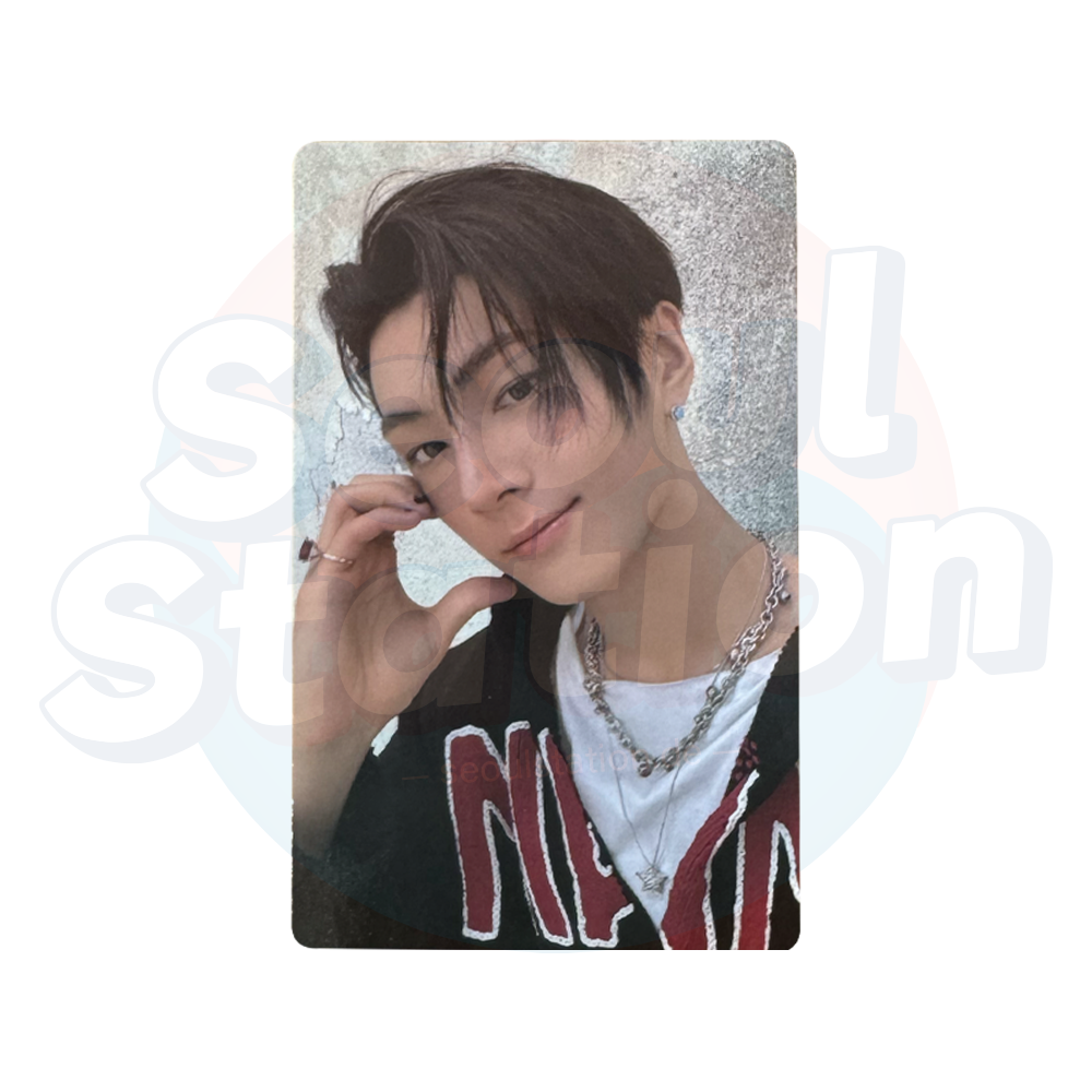 ENHYPEN - ROMANCE: UNTOLD - WEVERSE Lucky Draw Photo Card jay