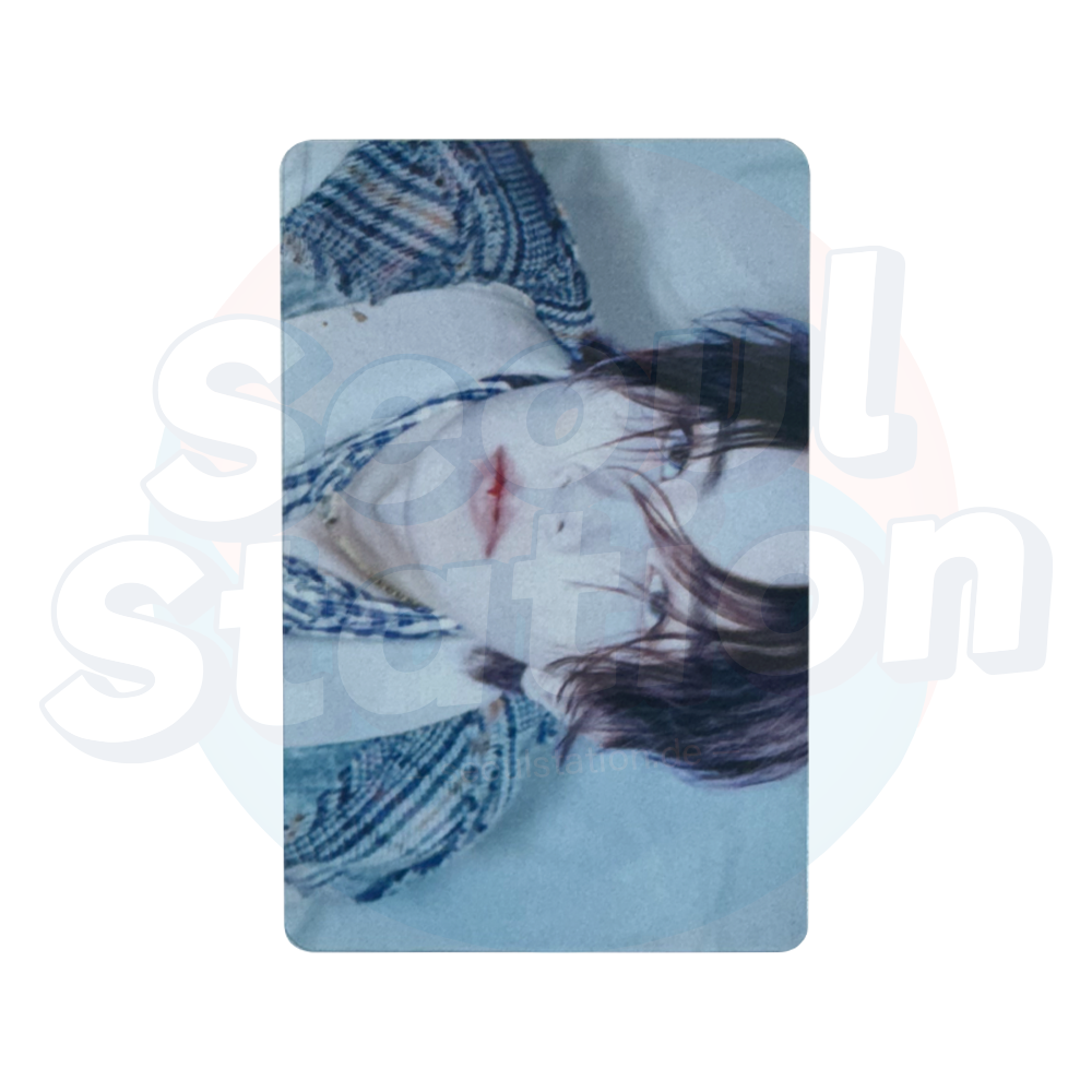 ENHYPEN - ROMANCE: UNTOLD - Apple Music Slim PVC Transparent Photo Card HEESEUNG