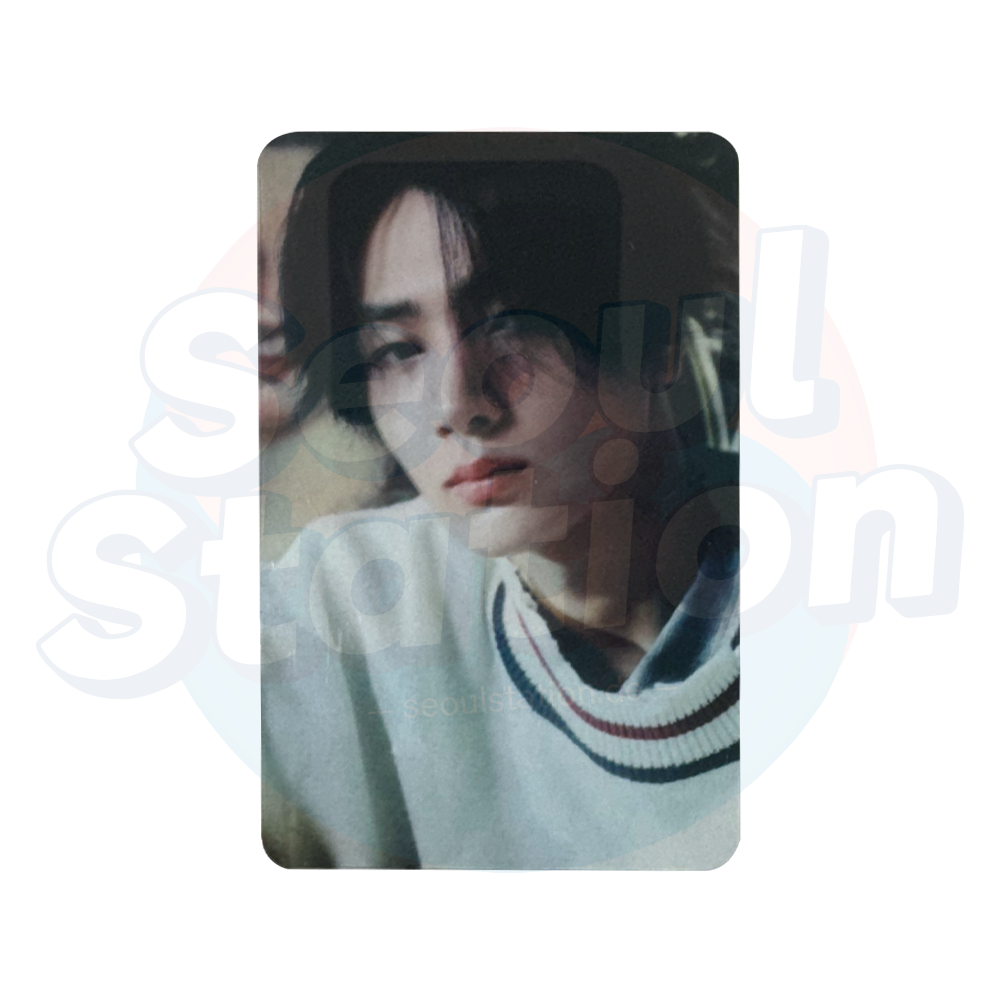 ENHYPEN - ROMANCE: UNTOLD - Apple Music Slim PVC Transparent Photo Card JAY