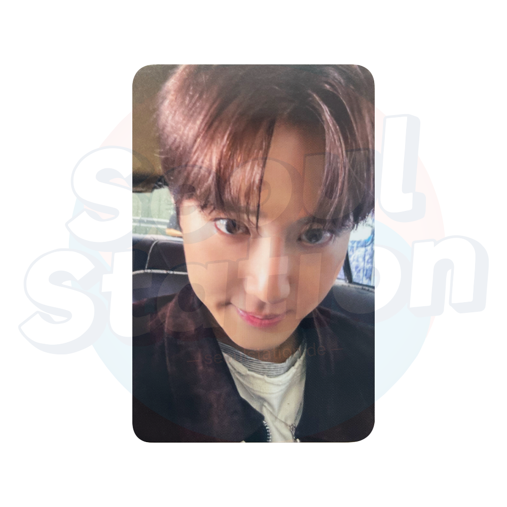 EXO - 8th Full Album 'REVERXE' - WITHMUU Photocard suho