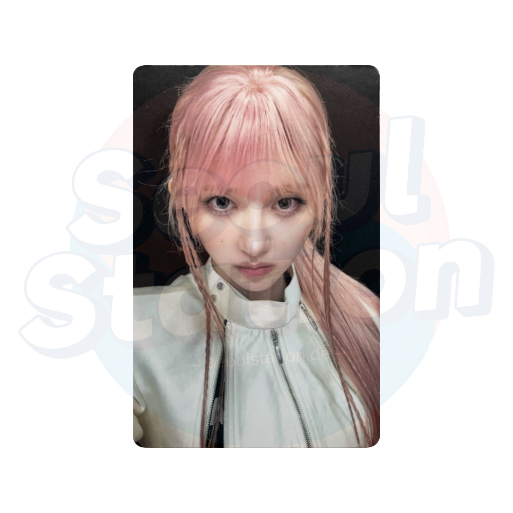 IVE - 2nd Album 'REVIVE+' - LOVED IVE Ver. - APPLE MUSIC Photocard gaeul