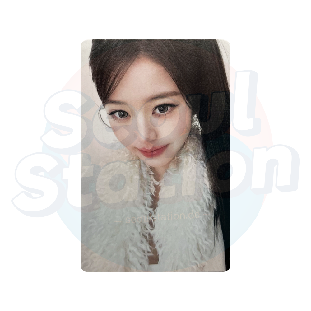 IVE - 2nd Album 'REVIVE+' - LOVED IVE Ver. - APPLE MUSIC Photocard wonyoung