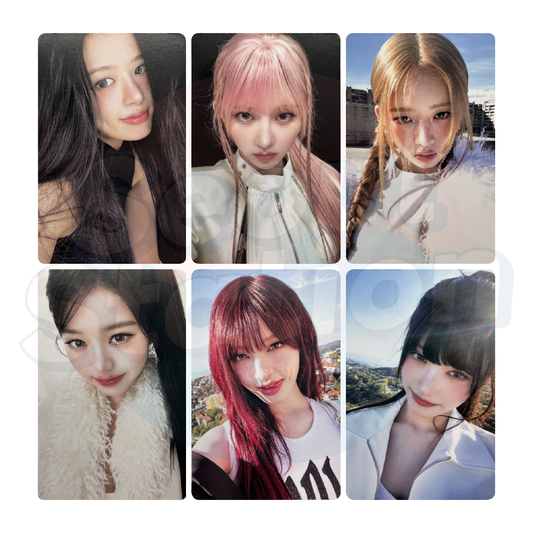IVE - 2nd Album 'REVIVE+' - LOVED IVE Ver. - APPLE MUSIC Photocard
