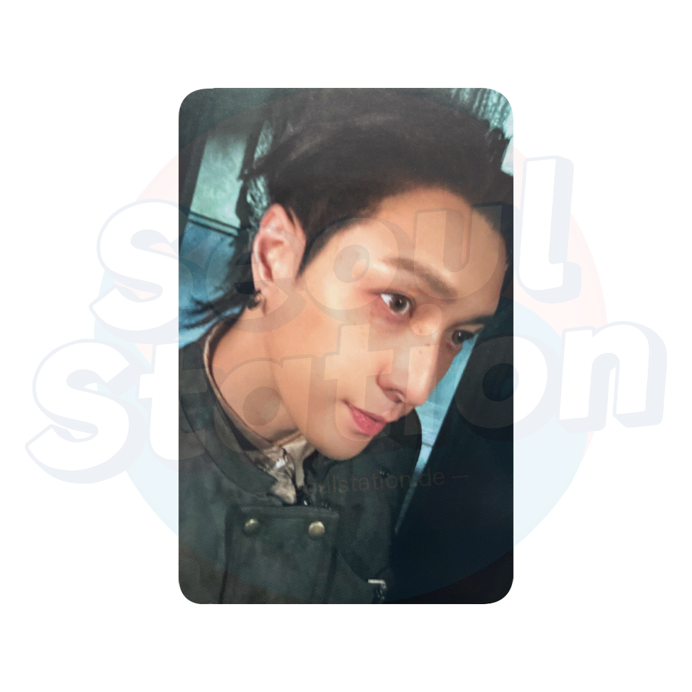 EXO - 8th Full Album 'REVERXE' - WITHMUU Photocard lay