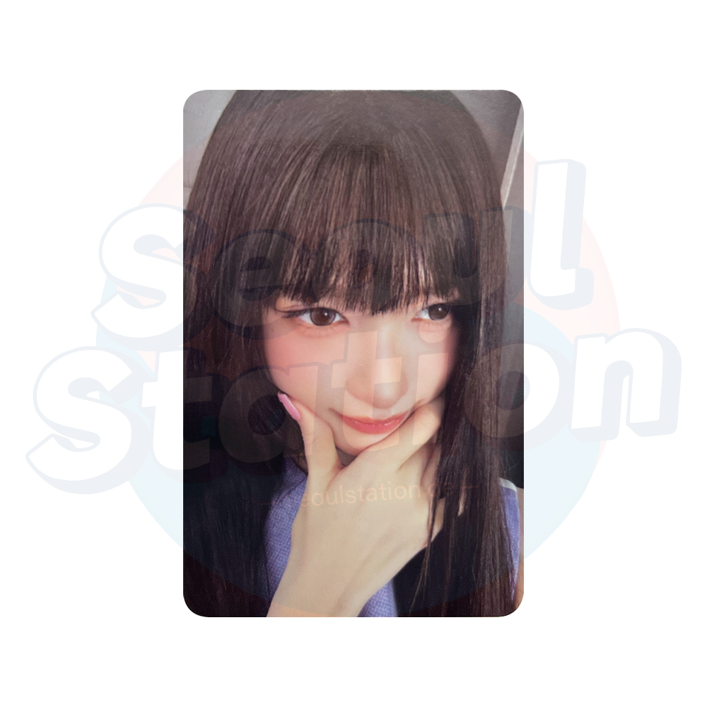 IVE - 2nd Album 'REVIVE+' - SET Ver. - STARSHIP Photocard leeseo