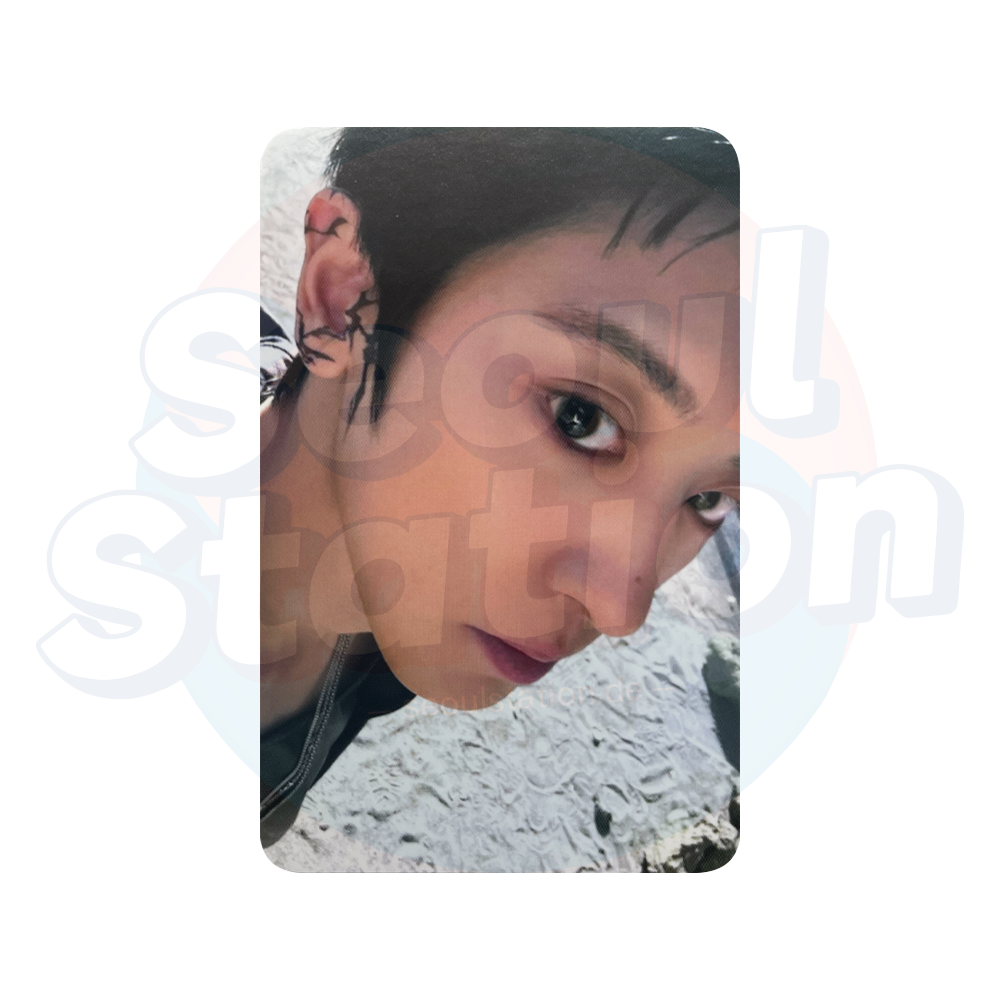 EXO - 8th Full Album 'REVERXE' - WITHMUU Photocard chanyeol