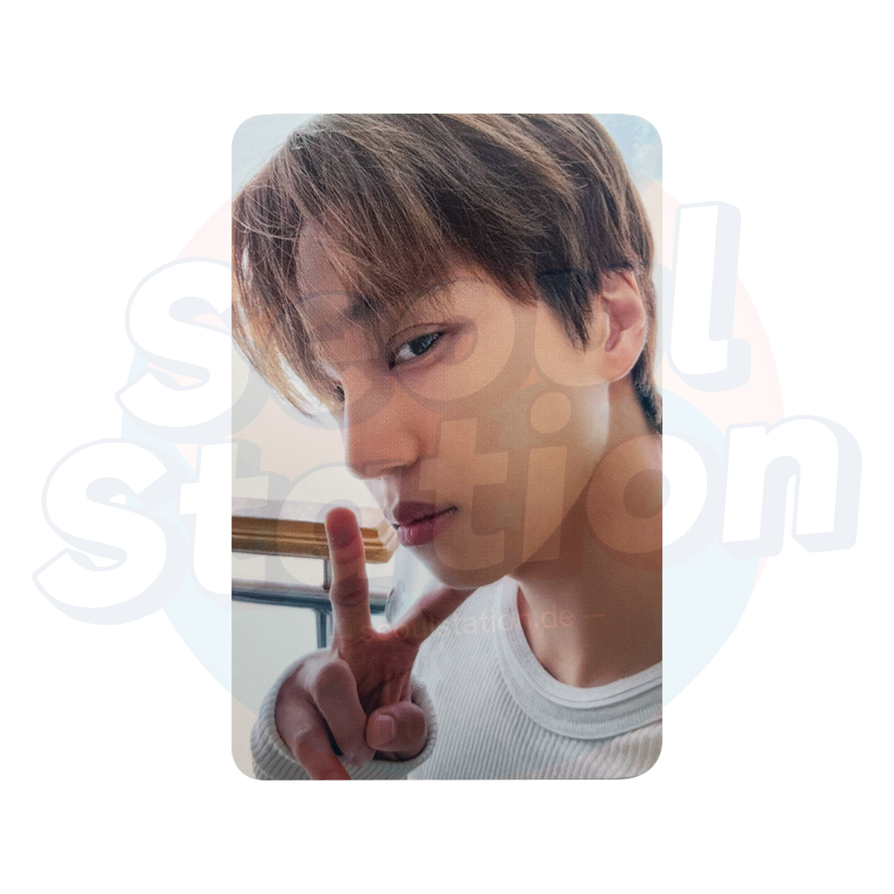EXO - 8th Full Album 'REVERXE' - WITHMUU Photocard kai